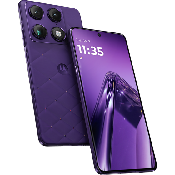 Motorola Signature 512GB - PANTONE Violet Indigo image 11