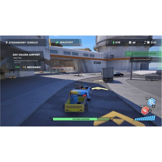 Taxi Chaos 2 - PS5 image 3