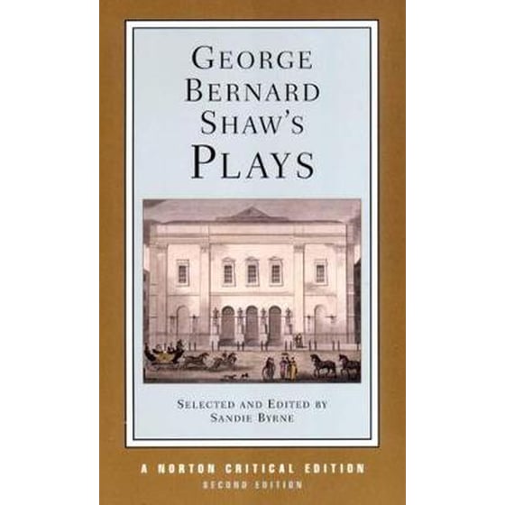 George Bernard Shaw's Plays image 0