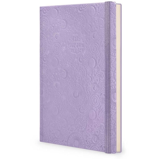 Ημερολόγιo Ημερήσιο Legami 2026 12Μ Maxi Mystic Lilac image 1