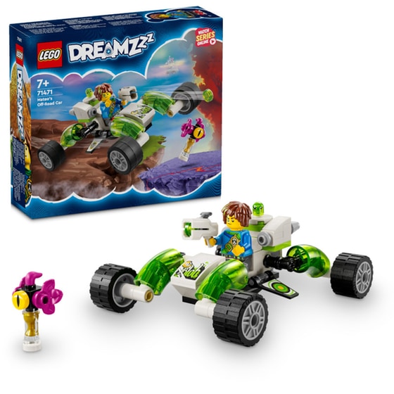 LEGO® DreamZzz Mateo's Off-Road Car (71471) image 1