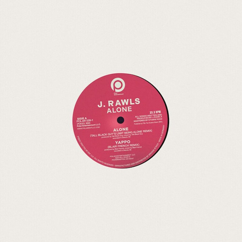 Bump The Floor (LP 12)