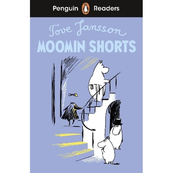 Penguin Readers Level 2: Moomin Shorts (ELT Graded Reader) image 0