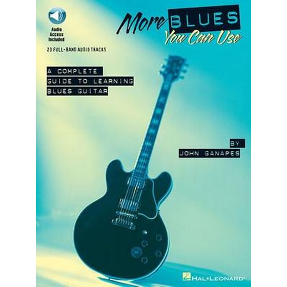 More Blues You Can Use image 0