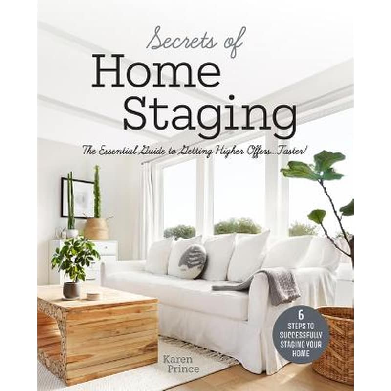 Secrets of Home Staging