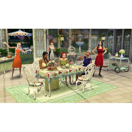 The Sims 4 Royalty & Legacy Expansion Pack - PC image 3