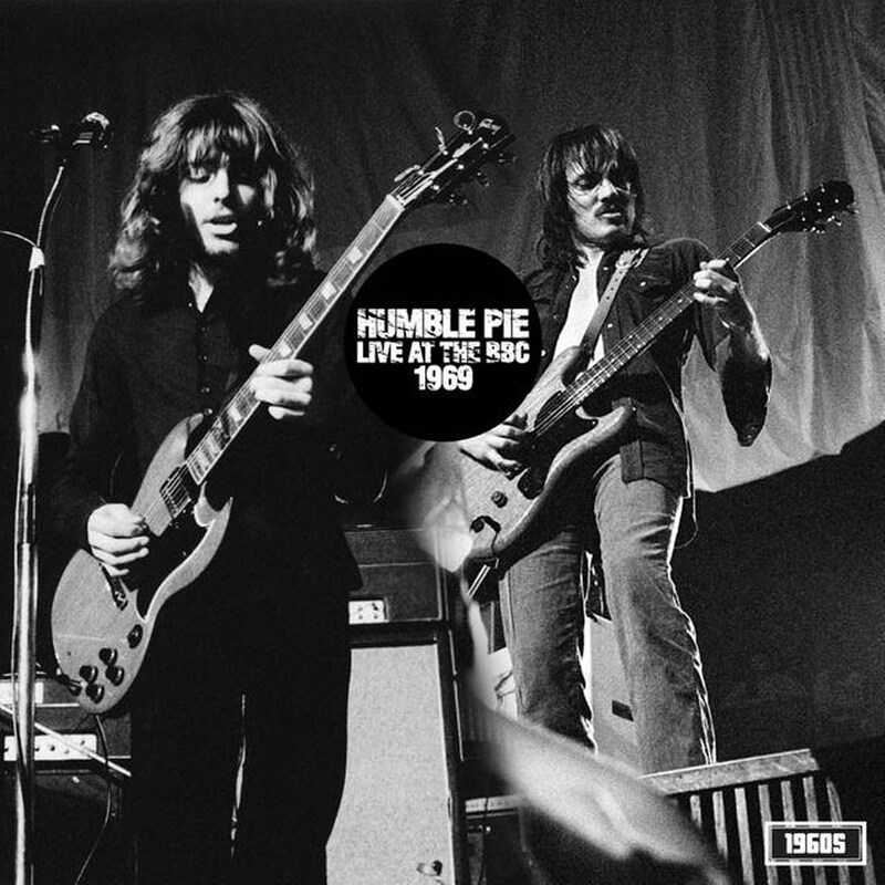 Live At The Bbc 1969 (LP)
