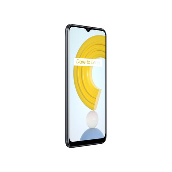 Smartphone Realme C21 64GB Dual Sim Cross Black image 2
