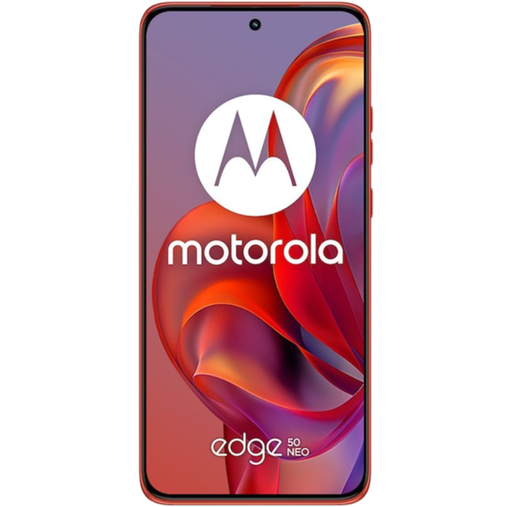 Motorola Edge 50 Neo 256GB - PANTONE Poinciana image 2