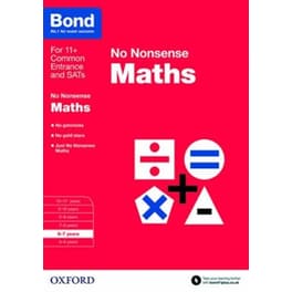 Bond: Maths: No Nonsense