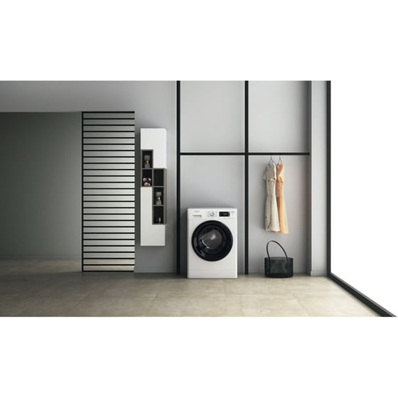 WHIRLPOOL FFB 8469 BV EE 8 kg 1.400 Στροφές Λευκό Πλυντήριο Ρούχων image 5