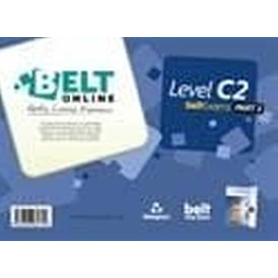 Belt Study System C2 ECPE(Part 1) On Line Pack image 0