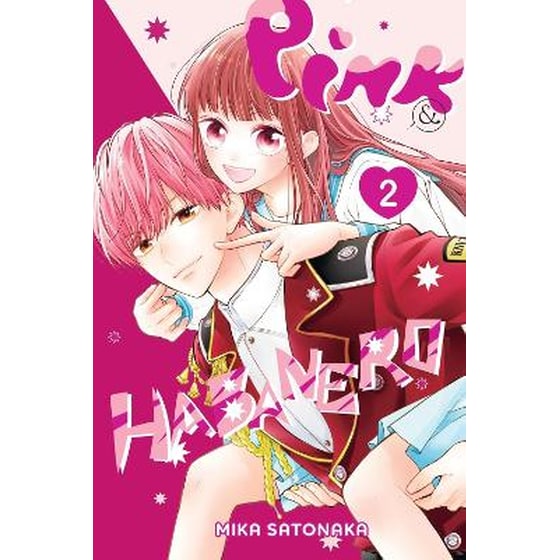 Pink & Habanero, Vol. 2 image 0
