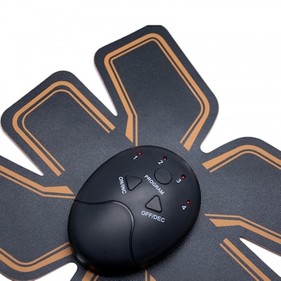 Φορητή Συσκευή Παθητικής Εκγύμνασης EMS για Κοιλιακούς image 1