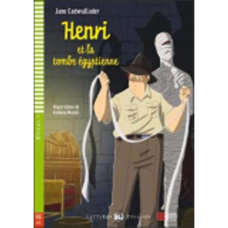 Henri et la tombe egyptienne