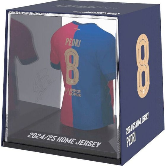 Φιγούρα FanCollex: My Jersey Pedri (FC Barcelona Home 2024/25) 9.5cm image 2