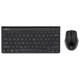 Powertech PT-940 Ασύρματο Σετ Πληκτρολόγιο & Ποντίκι (GR)
