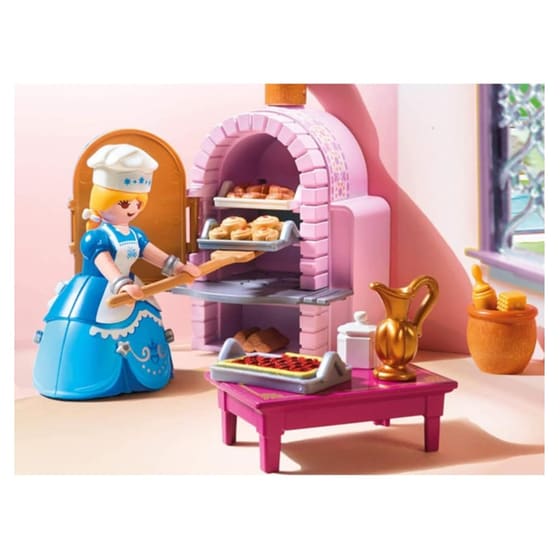 PLAYMOBIL® Princess Πριγκιπικό Ζαχαροπλαστείο (70451) image 3