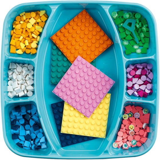 LEGO® Dots Adhesive Patches Mega Pack (41957) image 4