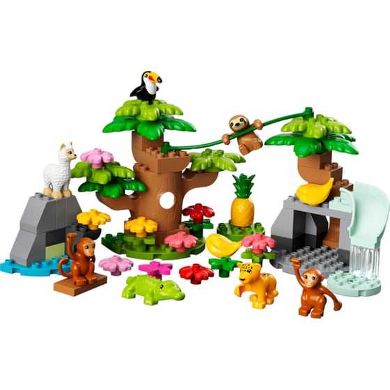 LEGO® Duplo Wild Animals of South America (10973) image 1