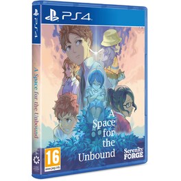 A Space For The Unbound - PS4