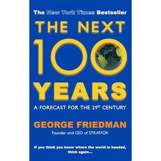The Next 100 Years image 0