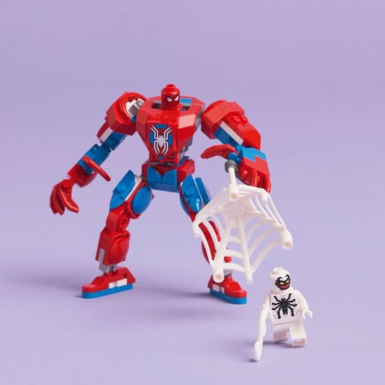 LEGO® Marvel Spider-Man Mech vs. Anti-Venom (76308) image 7