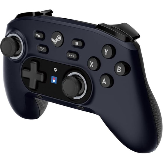 Hori HPC-055E Wirelless Controller - Χειριστήριο - Μαύρο image 3