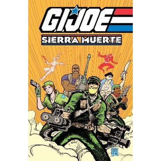 G.I. JOE: Sierra Muerte image 0
