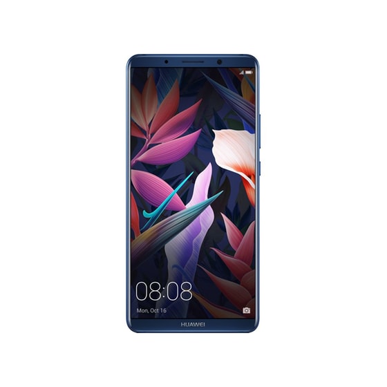 Huawei Mate 10 Pro 128GB Midnight Blue Dual Sim Smartphone image 0