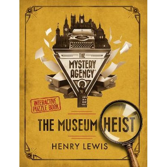 The Museum Heist image 0