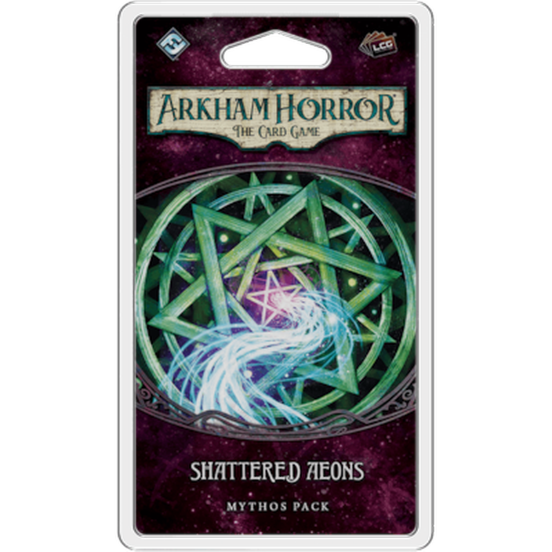 Arkham Horror: The Card Game – Shattered Aeons Ah Lcg