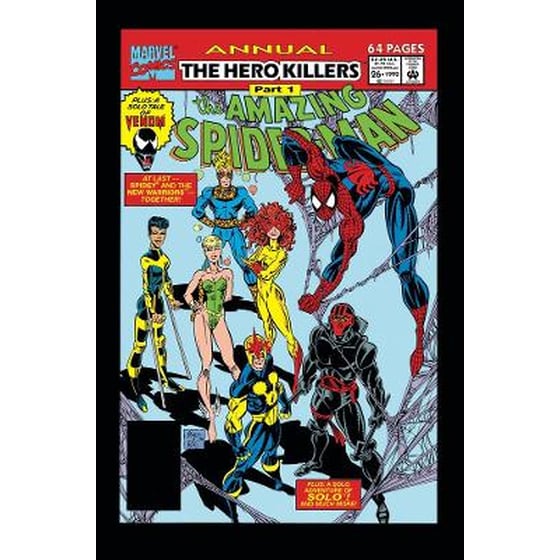 Amazing Spider-man Epic Collection: The Hero Killers image 0