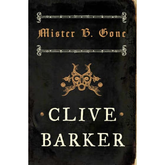 Mister B. Gone image 0