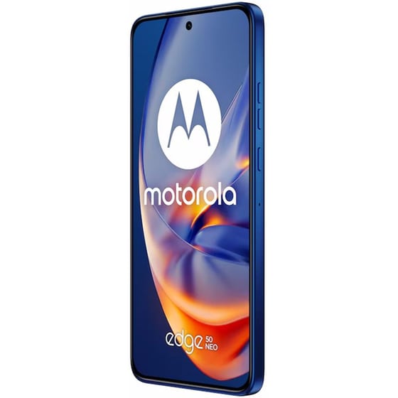 Motorola Edge 50 Neo 256GB - PANTONE Nautical Blue image 3