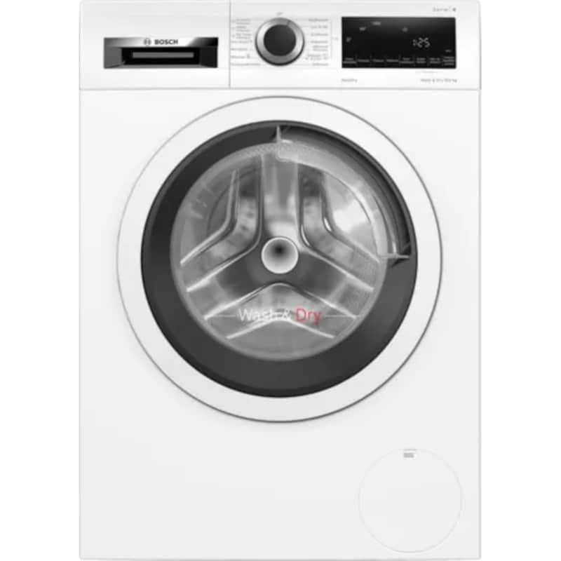 BOSCH BOSCH WNA144V9GR 9kg/5kg 1.400 Στροφές Λευκό Πλυντήριο Στεγνωτήριο