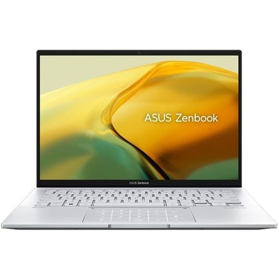 Asus Zenbook 14 UX3402VA-KP768W 14.0'' QHD+ (Core i7-13700H/16GB/1TB SSD/Iris Xe Graphics/Win11Home) Laptop image 0