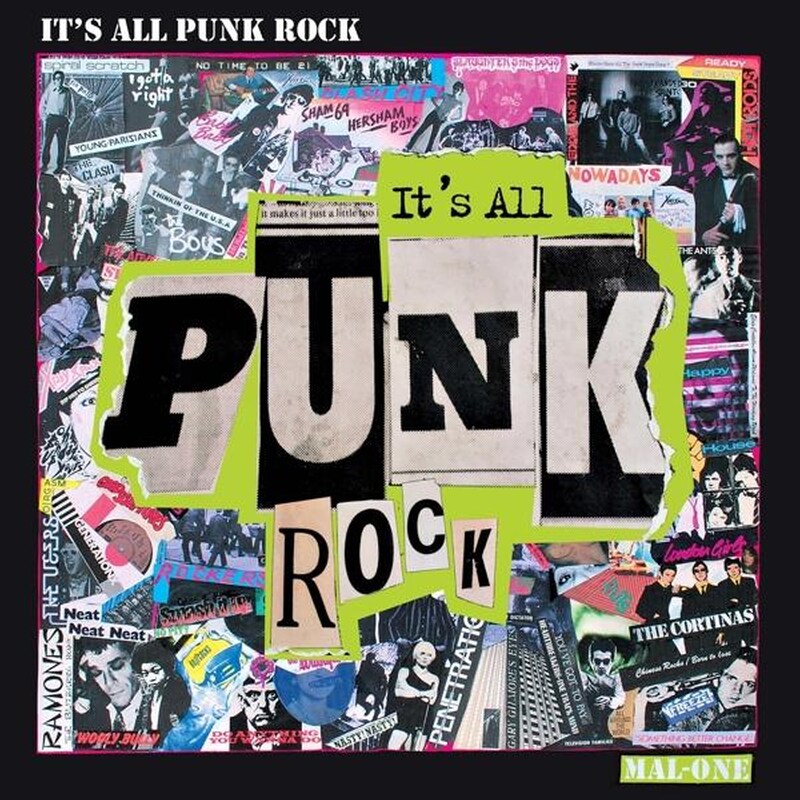 Its All Punk Rock (+ One-Sided 7)