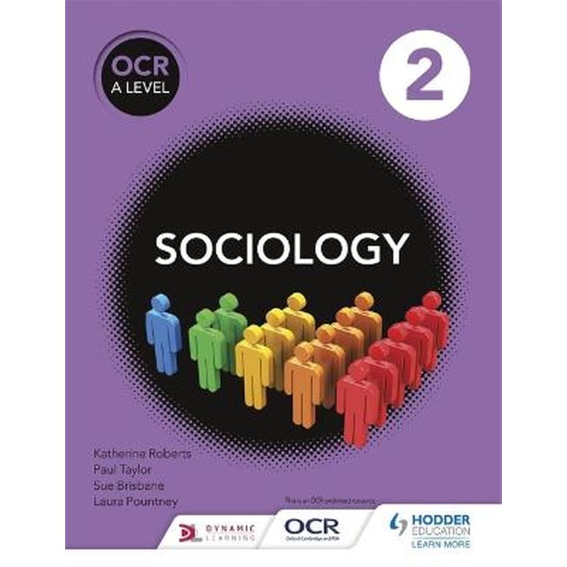 OCR Sociology for A Level Book 2