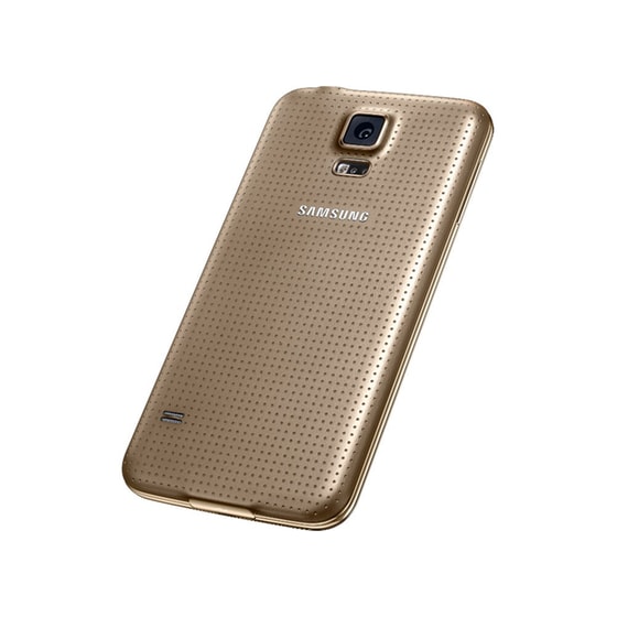 Smartphone Samsung Galaxy S5 16GB Χρυσό image 3