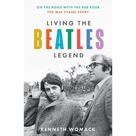 Living the Beatles Legend image 0