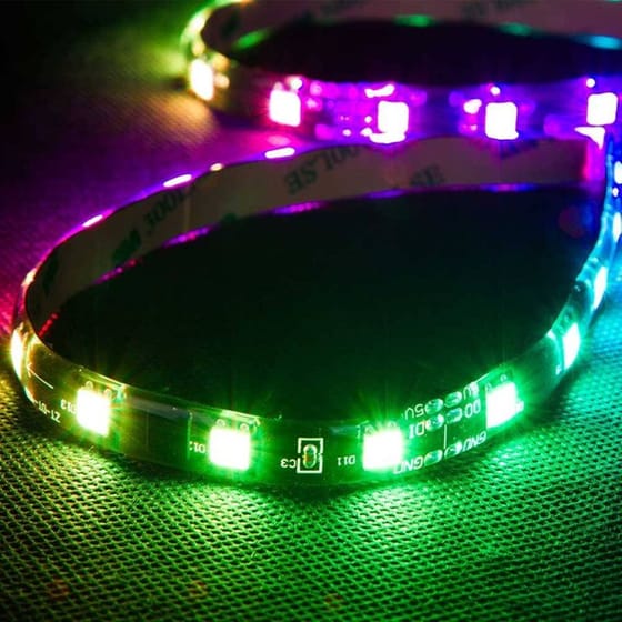 Ταινία Led Armaggeddon Argb Strip 30 cm - Πολύχρωμο image 3