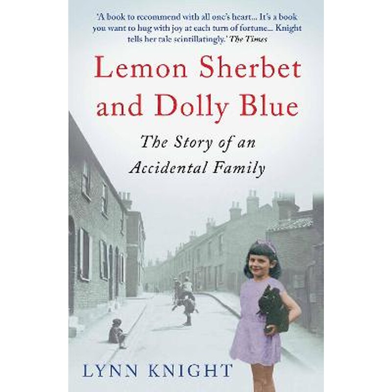 Lemon Sherbet and Dolly Blue