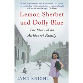 Lemon Sherbet and Dolly Blue