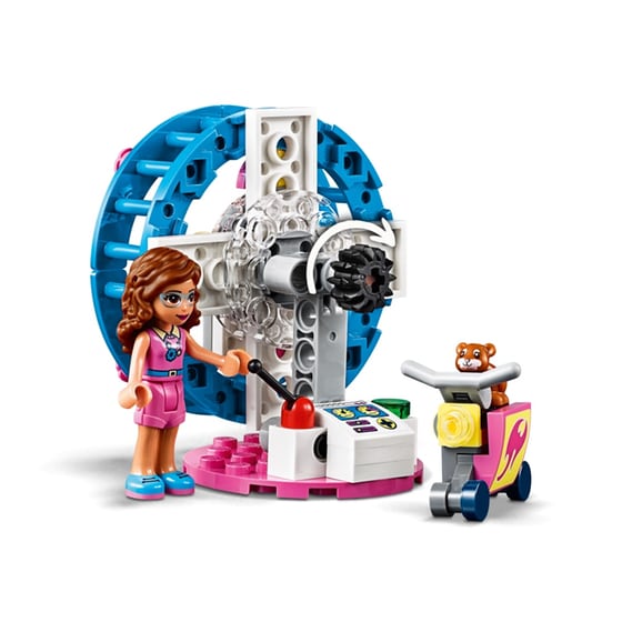 LEGO® Παιχνιδότοπος Για Χάμστερ Της Ολίβια image 3