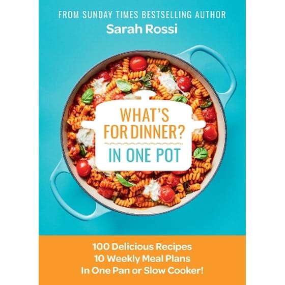 What's for Dinner in One Pot? image 0