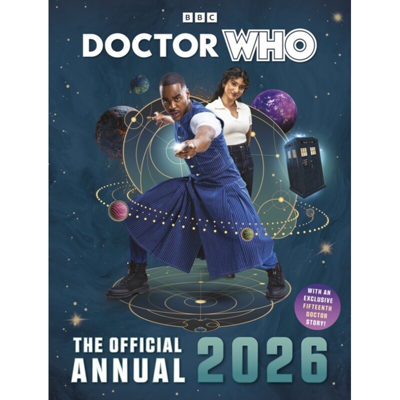 Doctor Who: Annual 2026