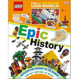 LEGO Epic History