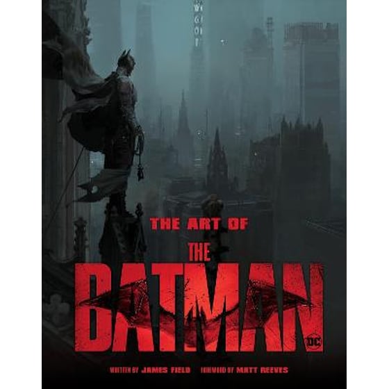 Art of The Batman image 0
