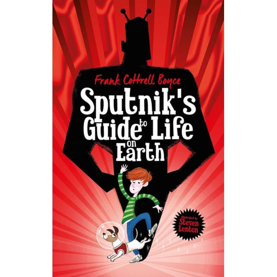 Sputnik's Guide to Life on Earth image 0